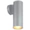 Access Lighting Matira, 1 Light LED Turtle Friendly Wall Mount, Satin Finish TL-20148LEDDMGLP-SAT - alternate 1